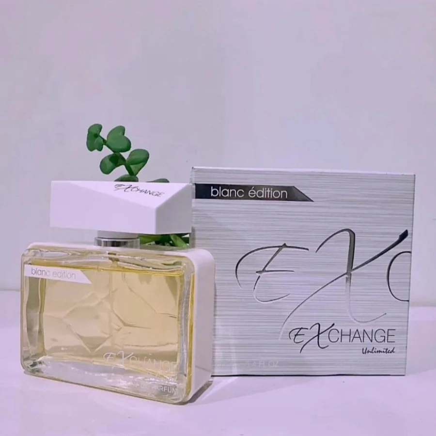Exchange Blanc Édition
